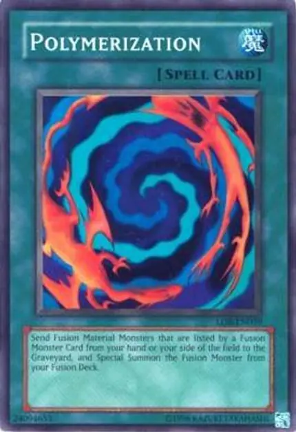 Polymerization
