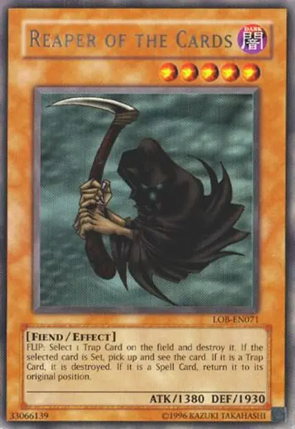 Reaper of the Cards