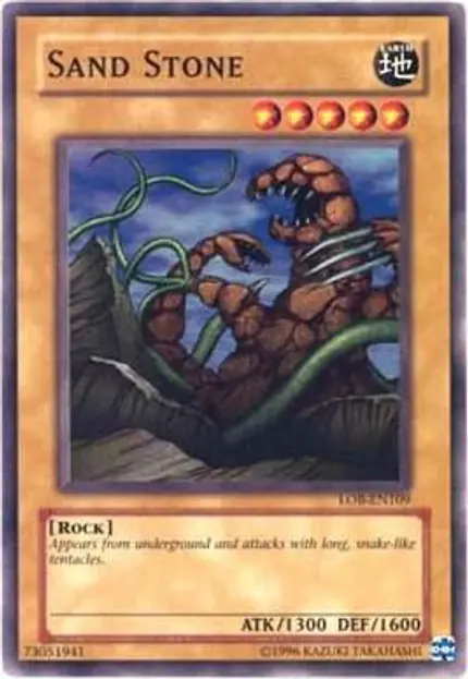 Sand Stone