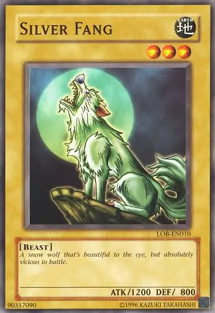 Silver Fang