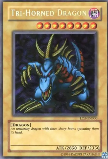 Tri-Horned Dragon