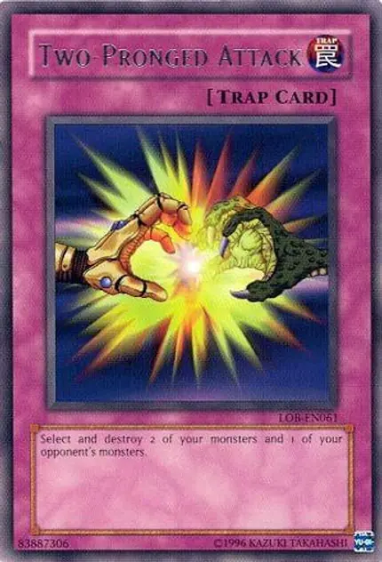 Two-Pronged Attack