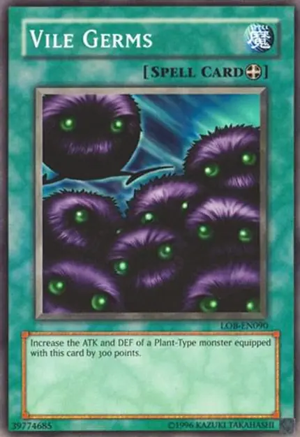 Vile Germs