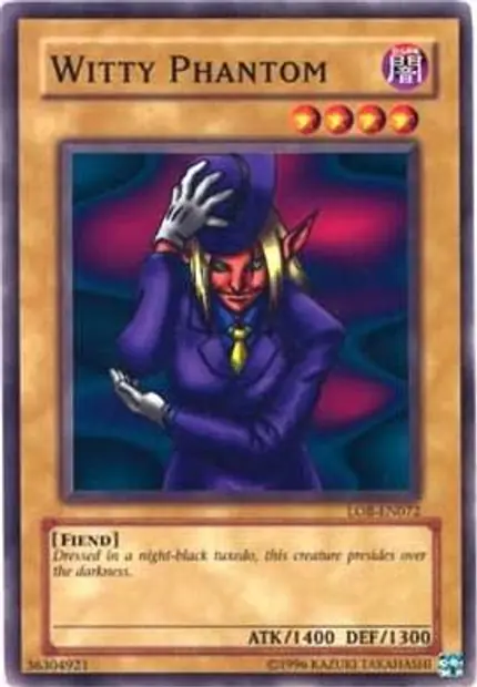 Witty Phantom