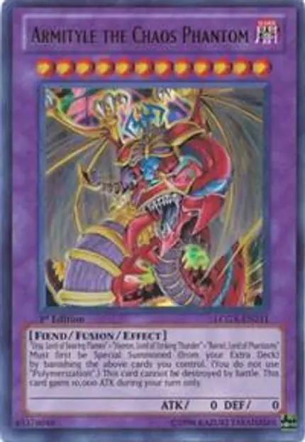 Armityle the Chaos Phantom
