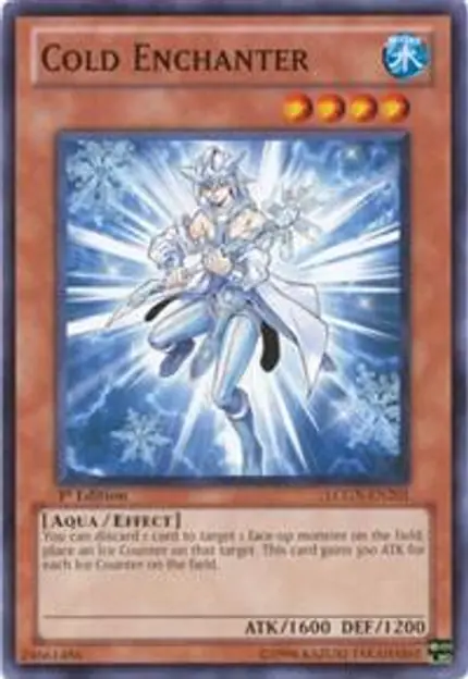 Cold Enchanter
