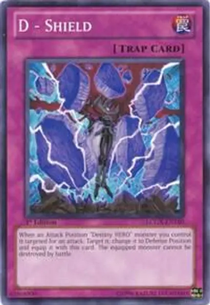 D - Shield