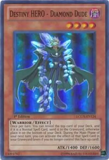 Destiny HERO - Diamond Dude
