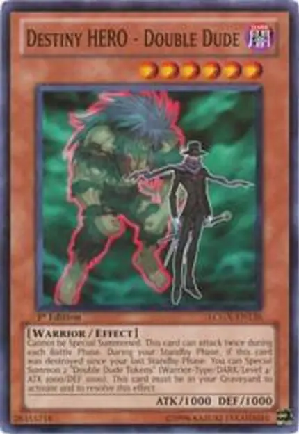Destiny HERO - Double Dude