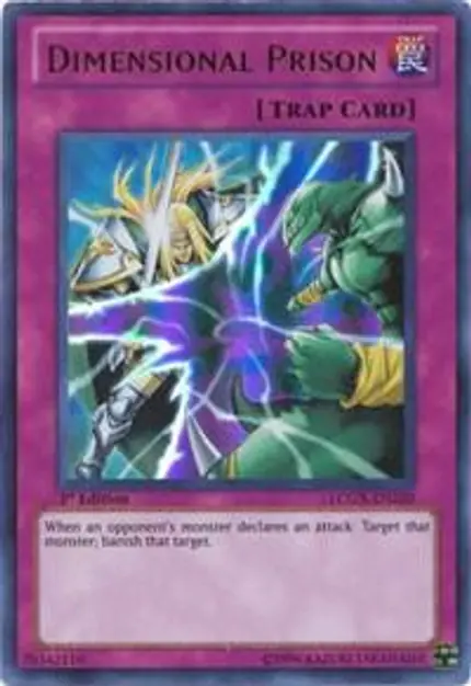 Dimensional Prison