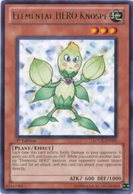 Elemental HERO Knospe