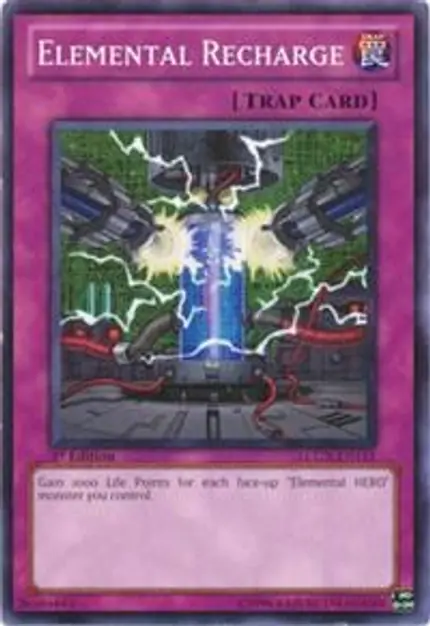 Elemental Recharge