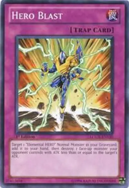Hero Blast
