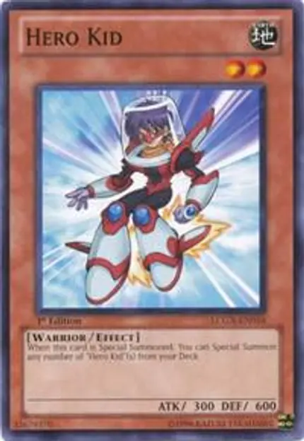 Hero Kid