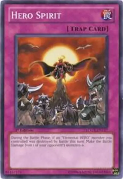 Hero Spirit