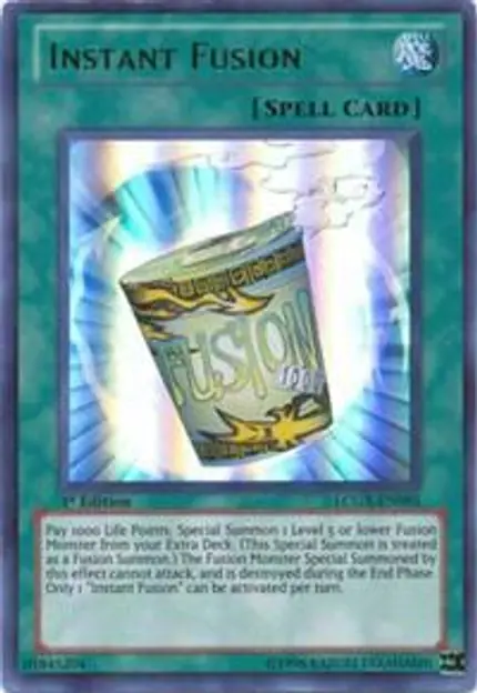 Instant Fusion