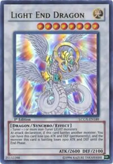Light End Dragon