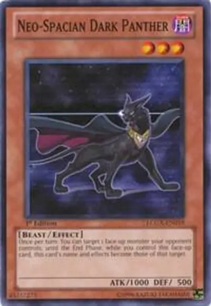 Neo-Spacian Dark Panther