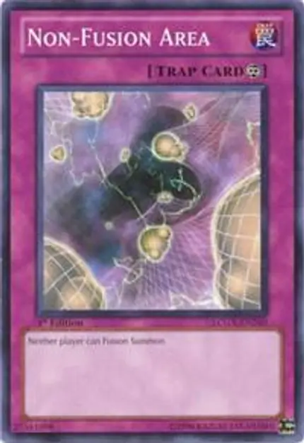 Non-Fusion Area