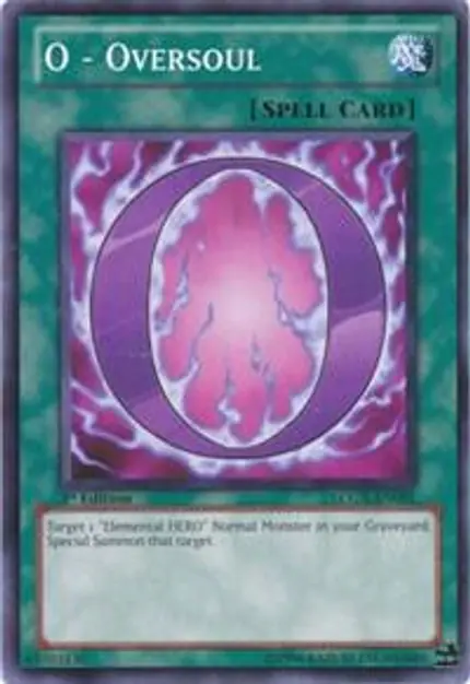 O - Oversoul