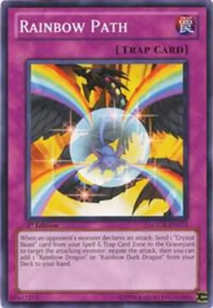 Rainbow Path