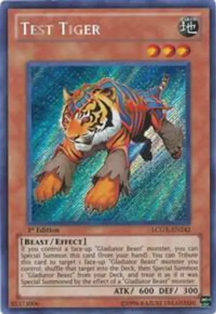 Test Tiger