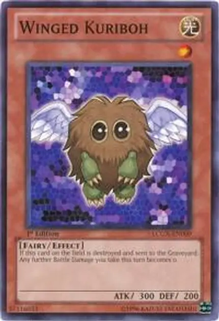 Winged Kuriboh