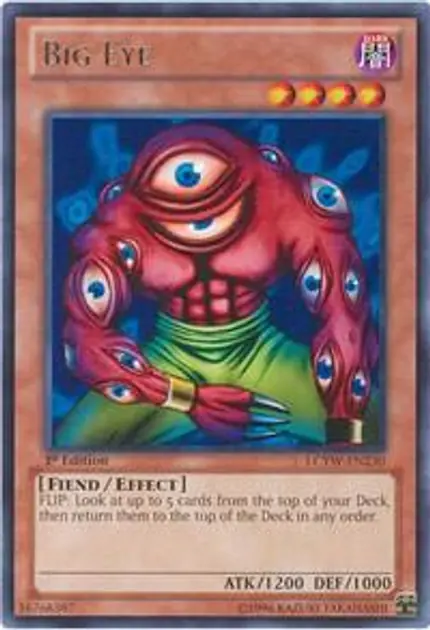 Big Eye