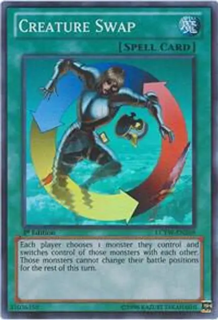Creature Swap