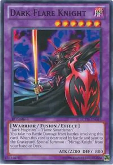 Dark Flare Knight