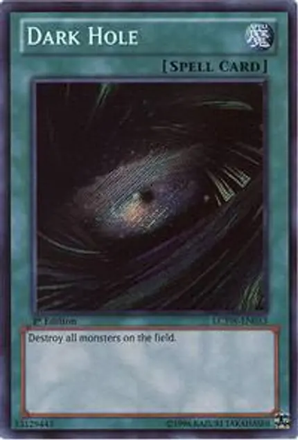 Dark Hole