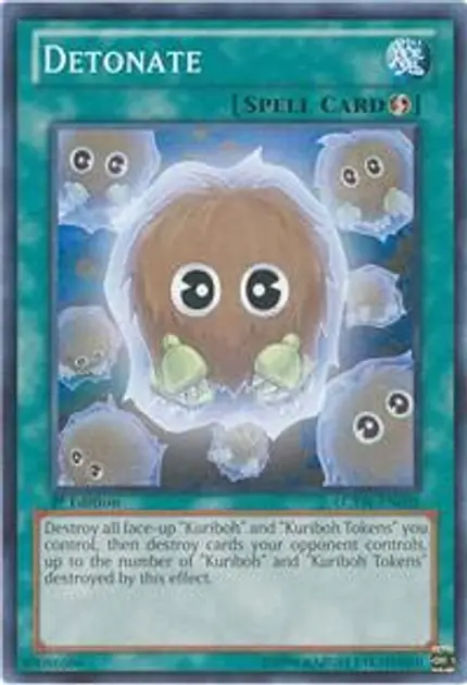 Detonate