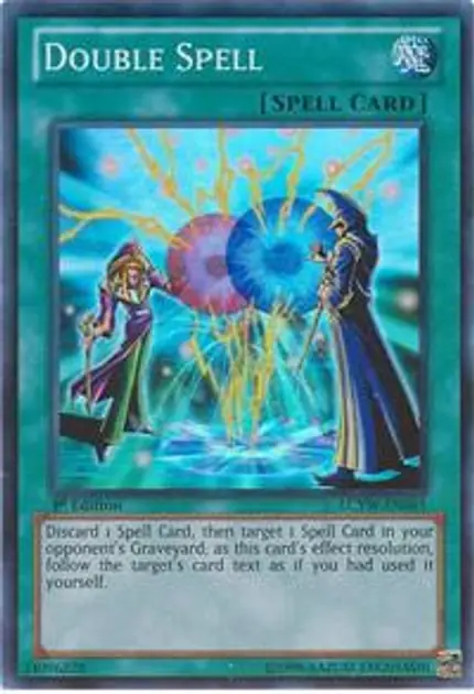 Double Spell