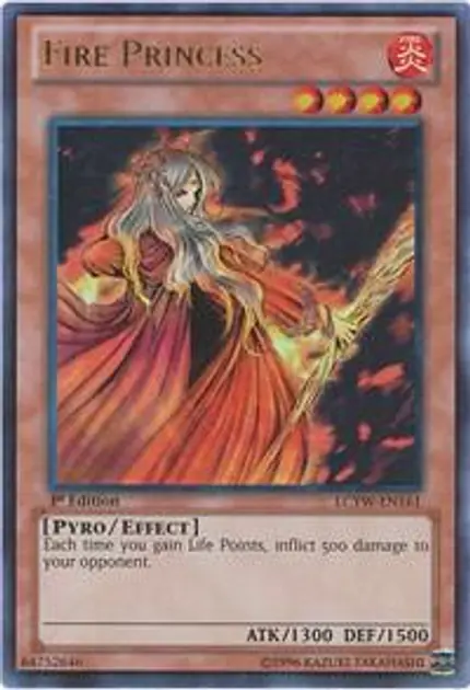 Fire Princess