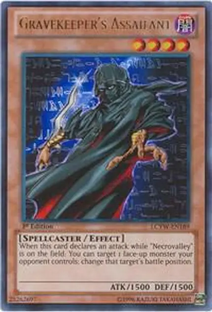 Gravekeeper's Assailant