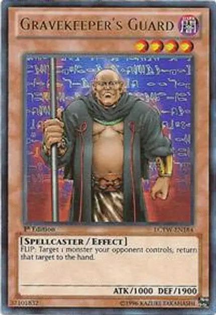 Gravekeeper's Guard