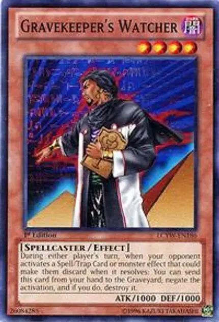 Gravekeeper's Watcher