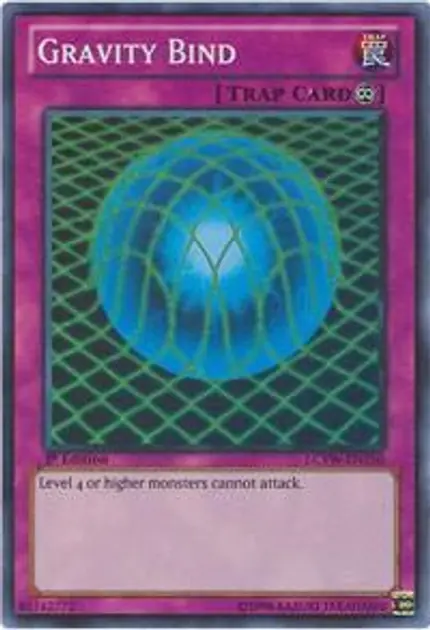 Gravity Bind