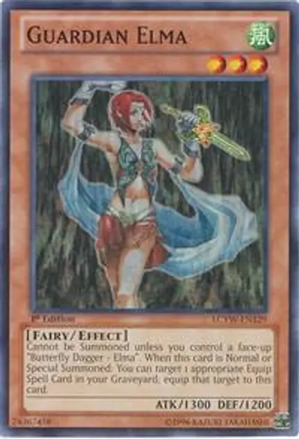 Guardian Elma