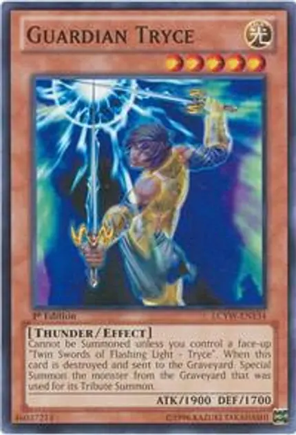 Guardian Tryce