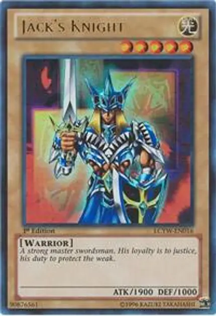 Jack's Knight