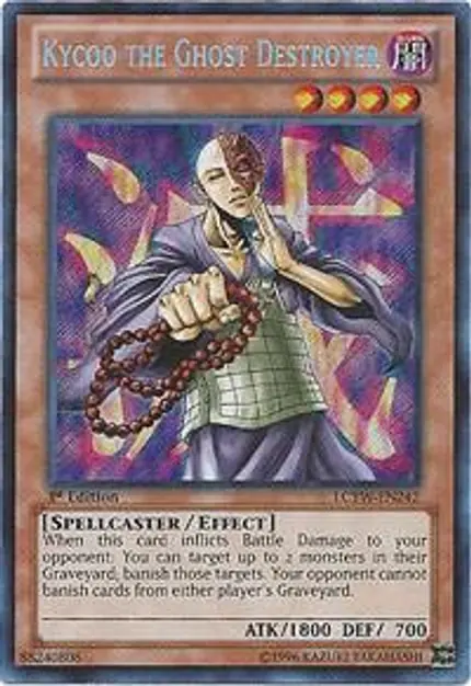 Kycoo the Ghost Destroyer