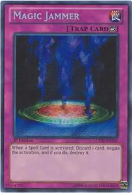 Magic Jammer