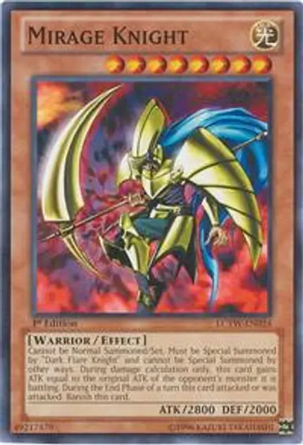 Mirage Knight