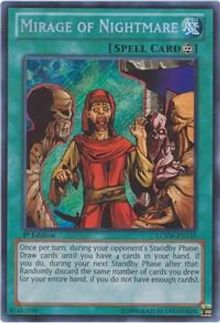 Mirage of Nightmare