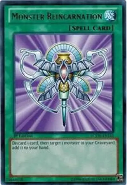 Monster Reincarnation