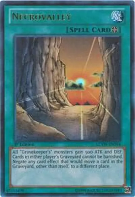 Necrovalley