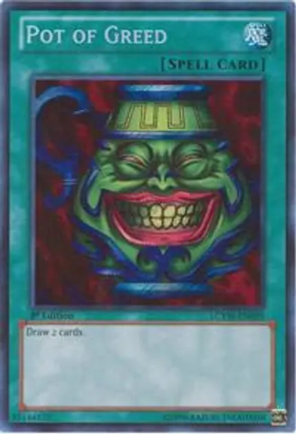 Pot of Greed