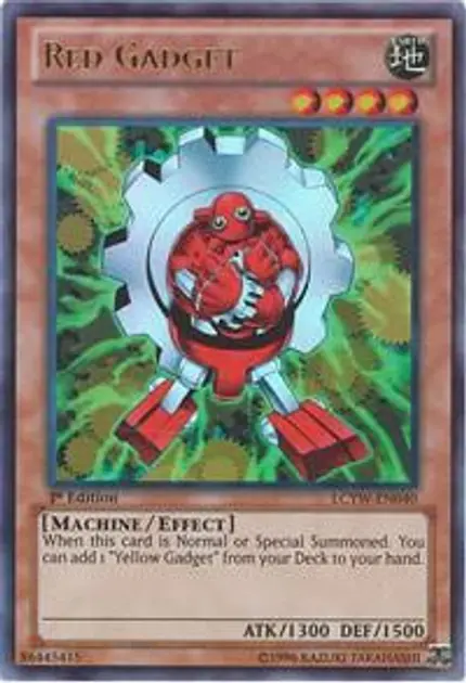 Red Gadget