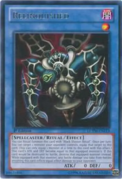 Relinquished